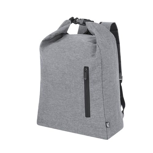 gray Mochila Sherpak