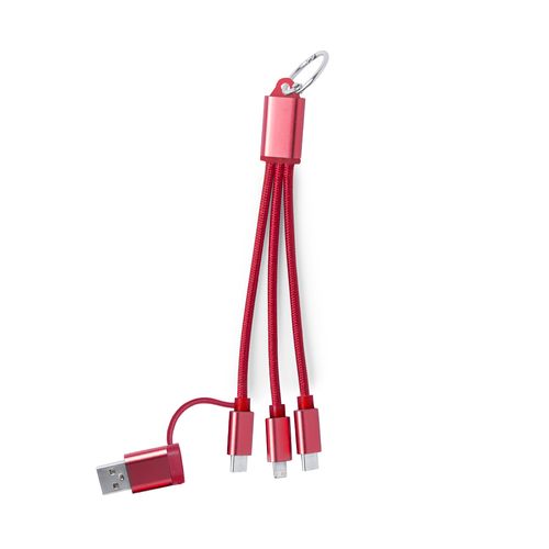 blue Cable Cargador Frecles