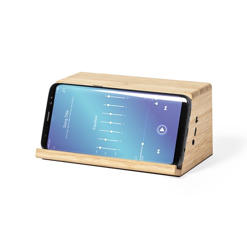 s/c Altavoz Cargador Zaphir