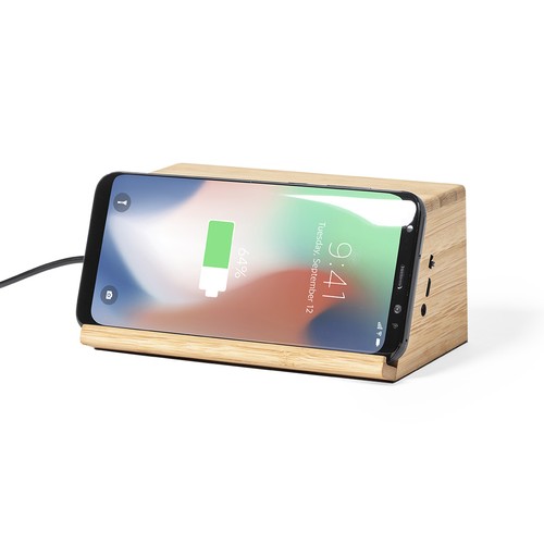 s/c Altavoz Cargador Zaphir