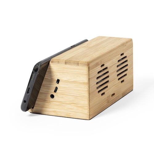 s/c Altavoz Cargador Zaphir