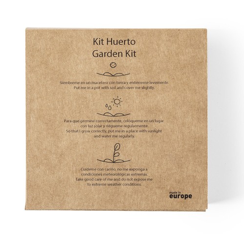 Kit Verger Tomarux - 5