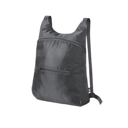 black Mochila Plegable Brocky