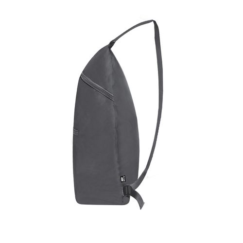 black Mochila Plegable Brocky