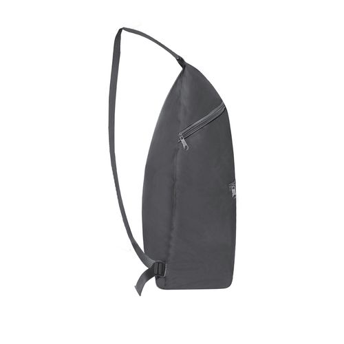black Mochila Plegable Brocky