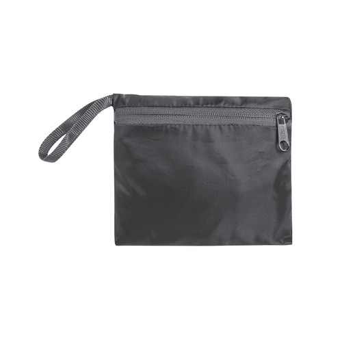 gray Mochila Plegable Brocky