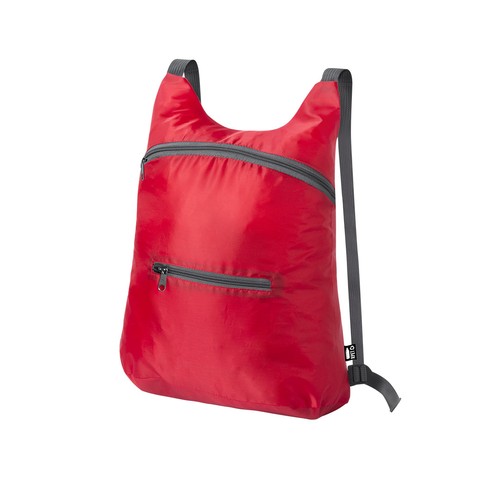 red Mochila Plegable Brocky