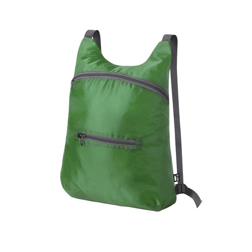 green Mochila Plegable Brocky