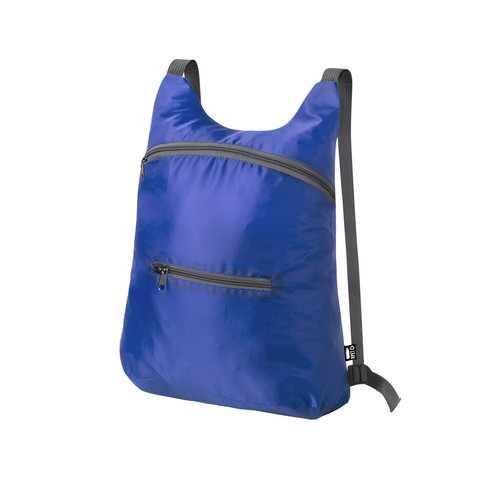blue Mochila Plegable Brocky