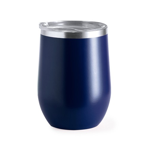 azul marino Vaso Térmico Bobby