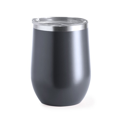 gray Vaso Térmico Bobby