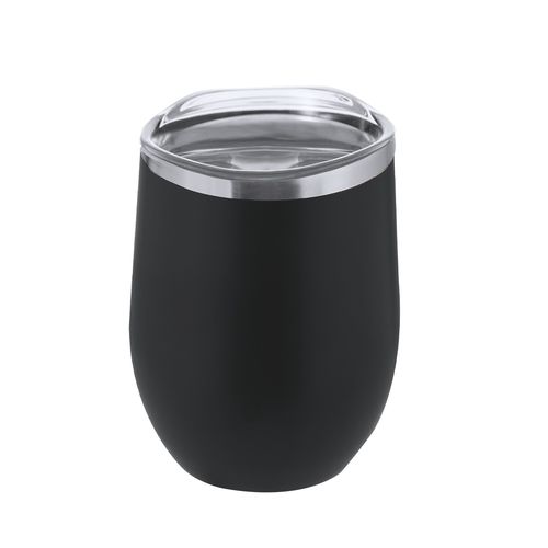 plateado Vaso Térmico Bobby
