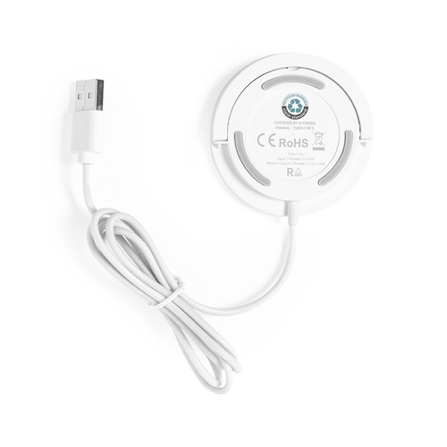 white Cargador Dixlem RCS