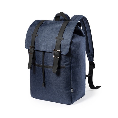 black Mochila Budley