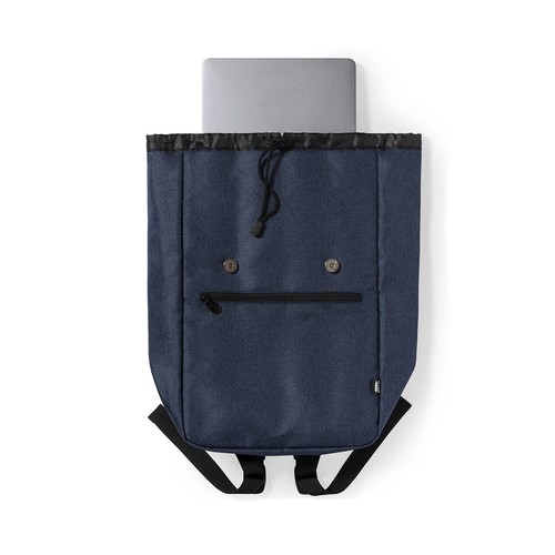 black Mochila Budley
