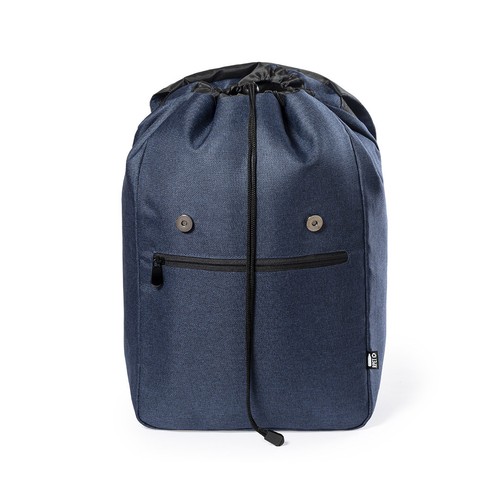 black Mochila Budley