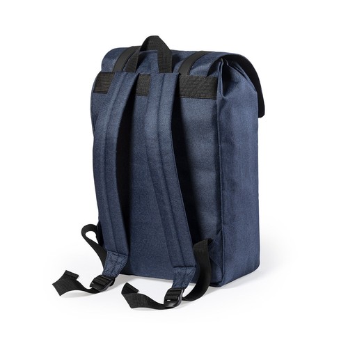 black Mochila Budley