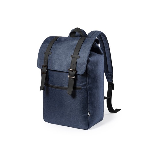 black Mochila Budley