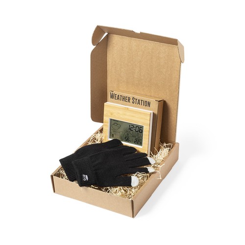 s/c Caja Presentación Ayira