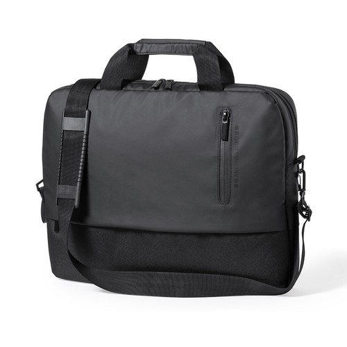 black Maletín Mitchel