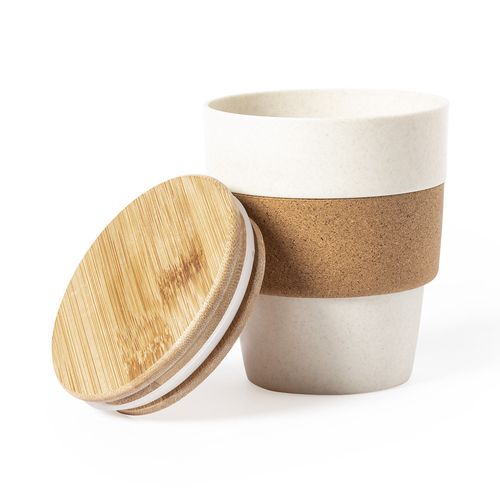 white Vaso Fredy