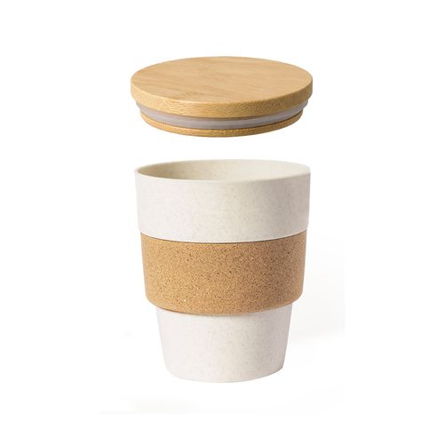 white Vaso Fredy