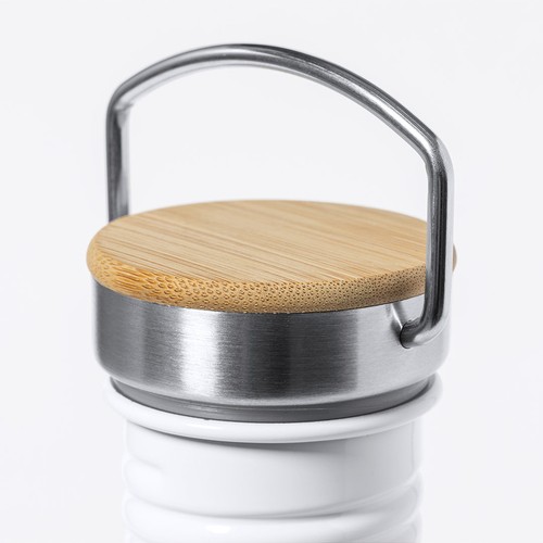 white Bidón Sublimación Preuk