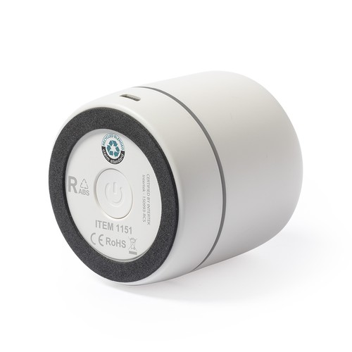white Altavoz Medran RCS