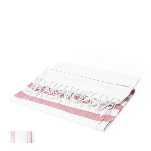 red Pareo Toalla Sally
