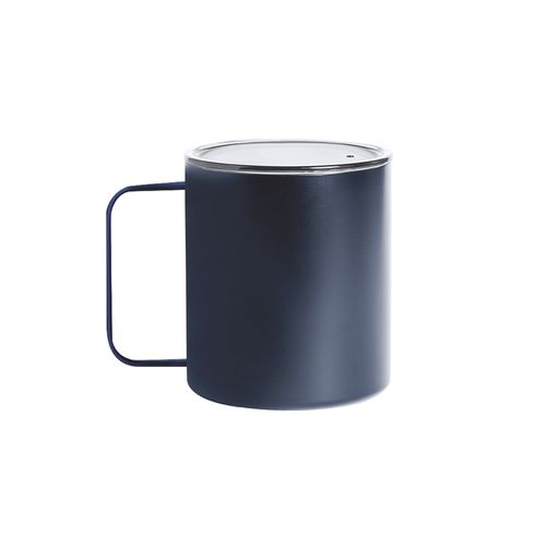 azul marino Taza Térmica Hanna