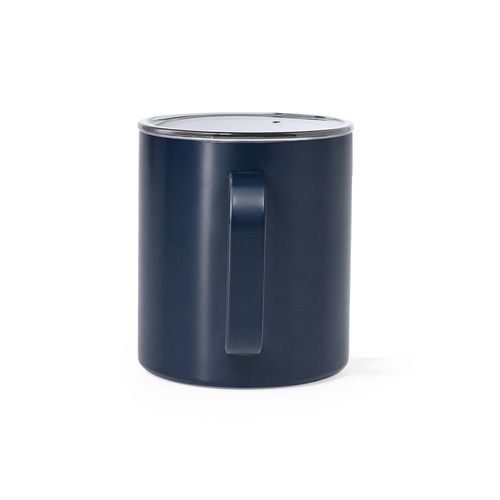 azul marino Taza Térmica Hanna