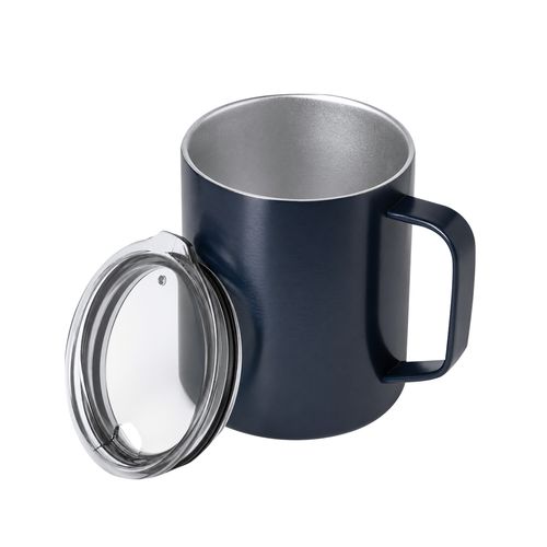 black Taza Térmica Hanna