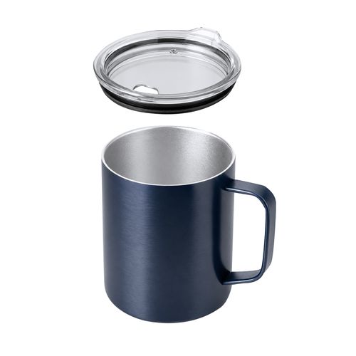 black Taza Térmica Hanna