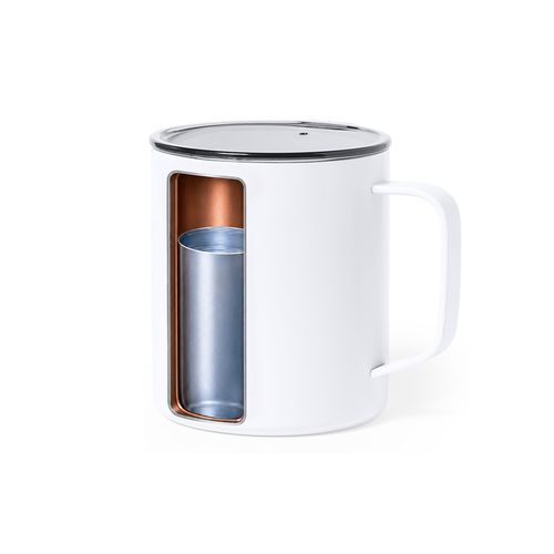 black Taza Térmica Hanna