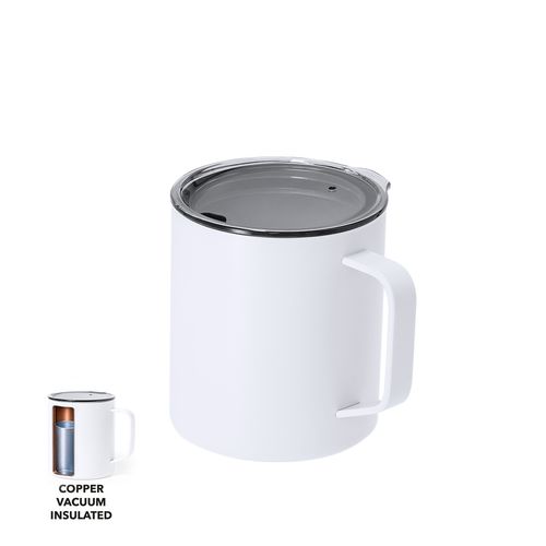 black Taza Térmica Hanna