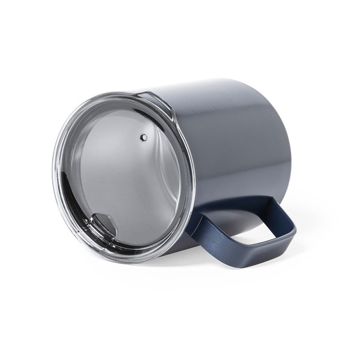 white Taza Térmica Hanna