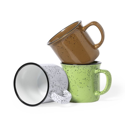 marrón Taza Lanay