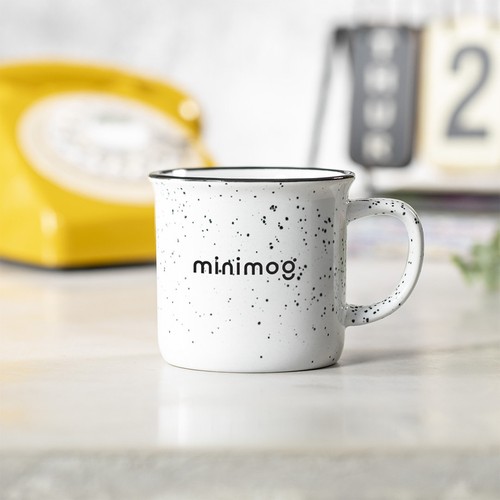 marrón Taza Lanay