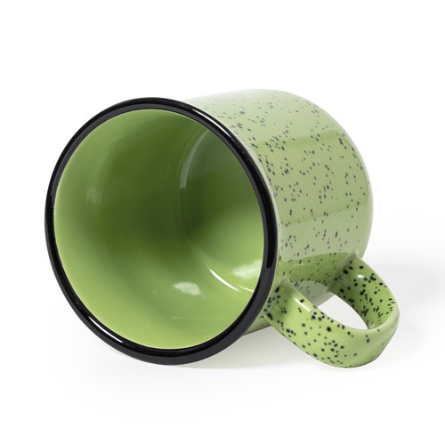 white Taza Lanay