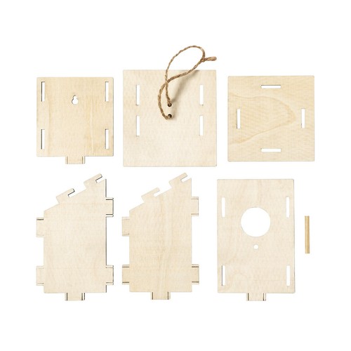 s/c Caseta Pájaro Pecker