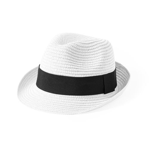 white Sombrero Ranyit