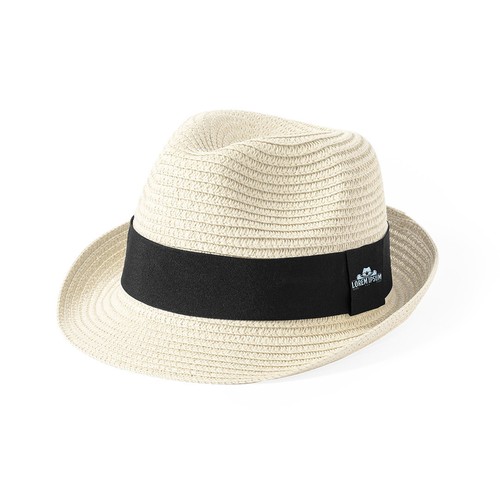 white Sombrero Ranyit