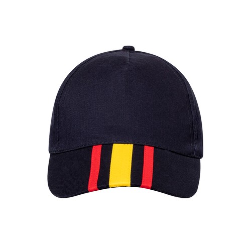 white Gorra Desthin