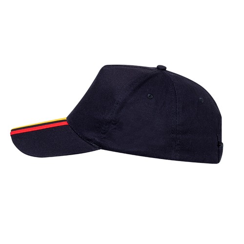 white Gorra Desthin