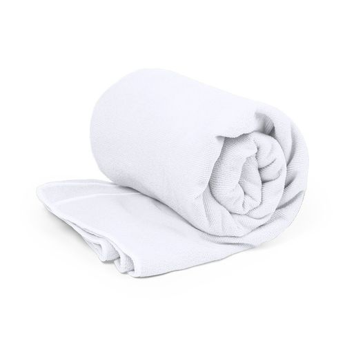 white Toalla Absorbente Risel