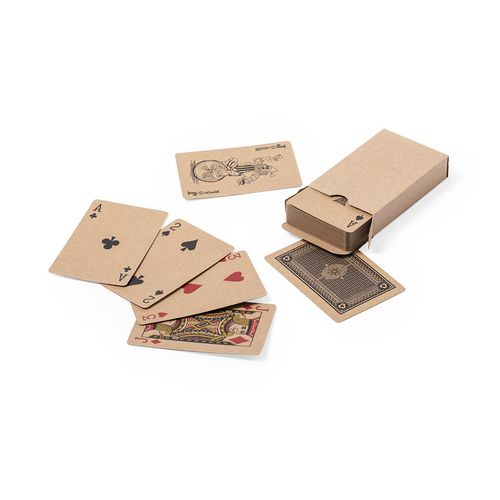 Jeu de Cartes Français Trebol - 3