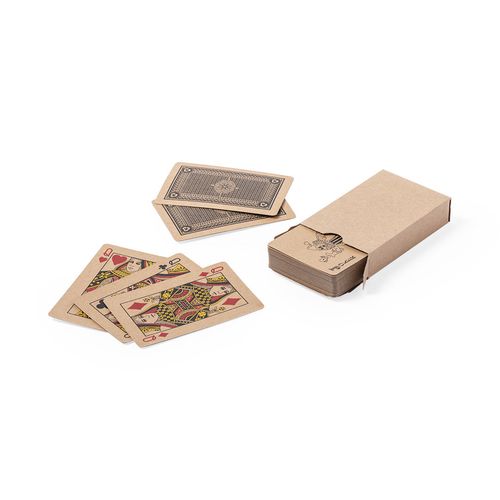 Jeu de Cartes Français Trebol - 4