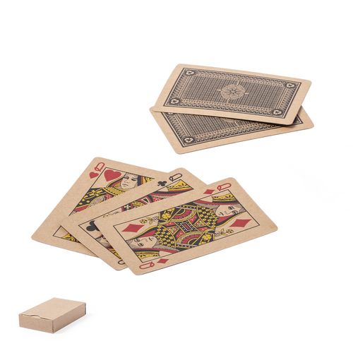 Jeu de Cartes Français Trebol - 2