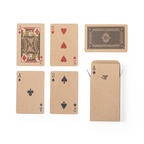 Poker Playing Cards Trebol Poker Playing Cards Trebol