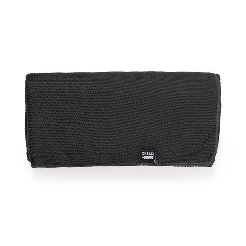 white Toalla Absorbente Slash
